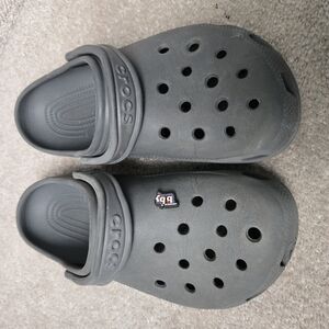 Crocs Gray Clogs